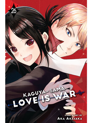cover image of Kaguya-sama: Love Is War, Volume 26